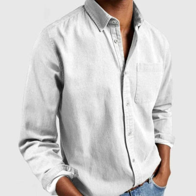Long-Sleeved Shirt