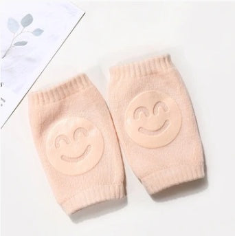 Non-Slip Baby Knee Pads – Soft & Flexible for Happy Crawling 3x