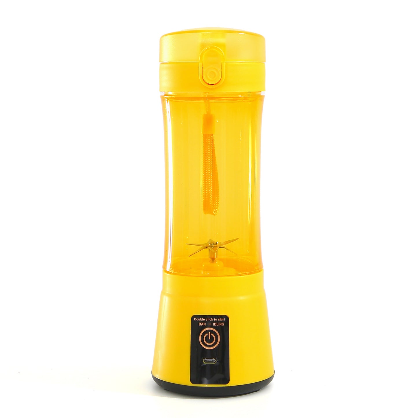 Portable USB Blender – 380ml Smart Smoothie Maker