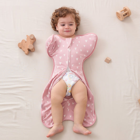 Baby Vest Sleeping Bag