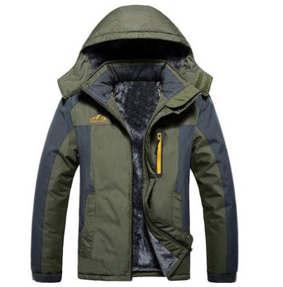 Windproof Outdoor Jacket