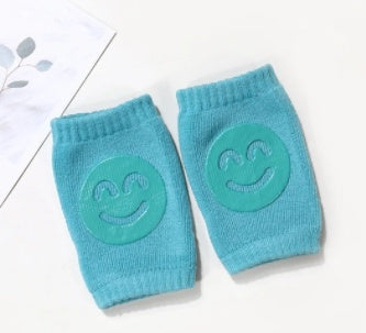 Non-Slip Baby Knee Pads – Soft & Flexible for Happy Crawling 3x