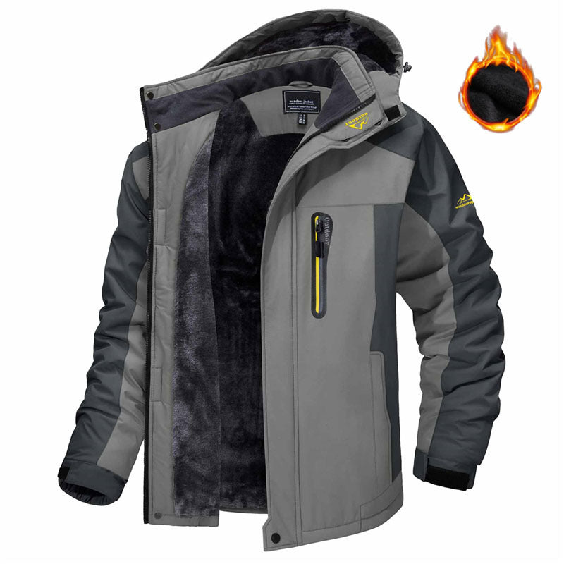 Windproof Outdoor Jacket