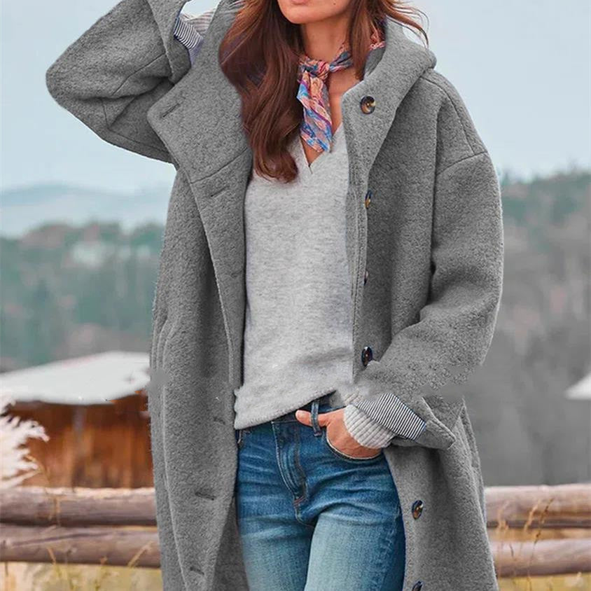 Manteau élégant et tendance pour femme 