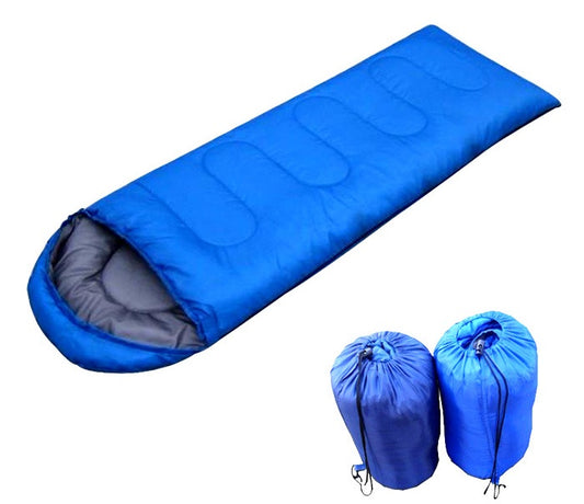 Lightweight Waterproof Sleeping Bag – Portable for Camping, Hiking & Travel
