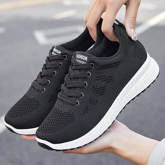 Orthopedic Breathable Running Shoes – Comfortable, Durable – Perfect for Jogging & Workouts