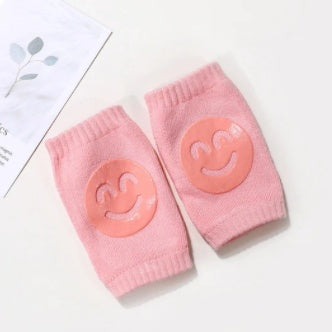 Non-Slip Baby Knee Pads – Soft & Flexible for Happy Crawling 3x