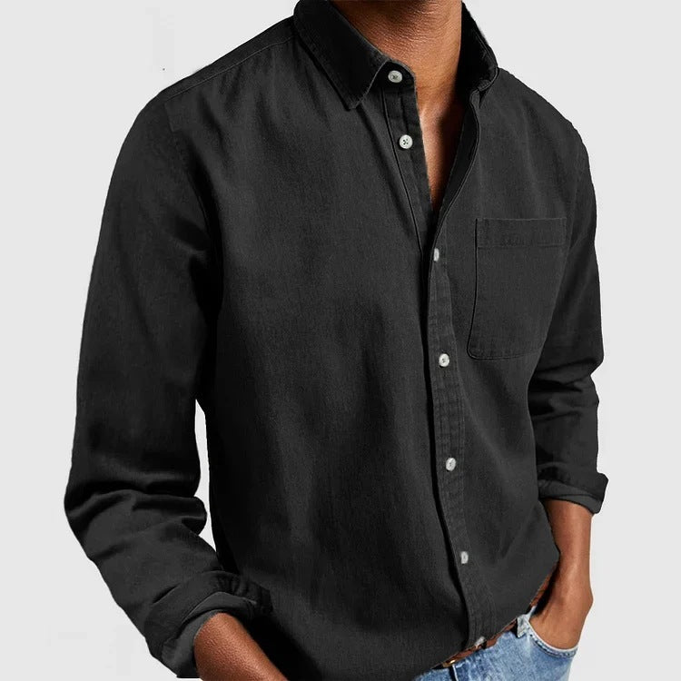 Long-Sleeved Shirt
