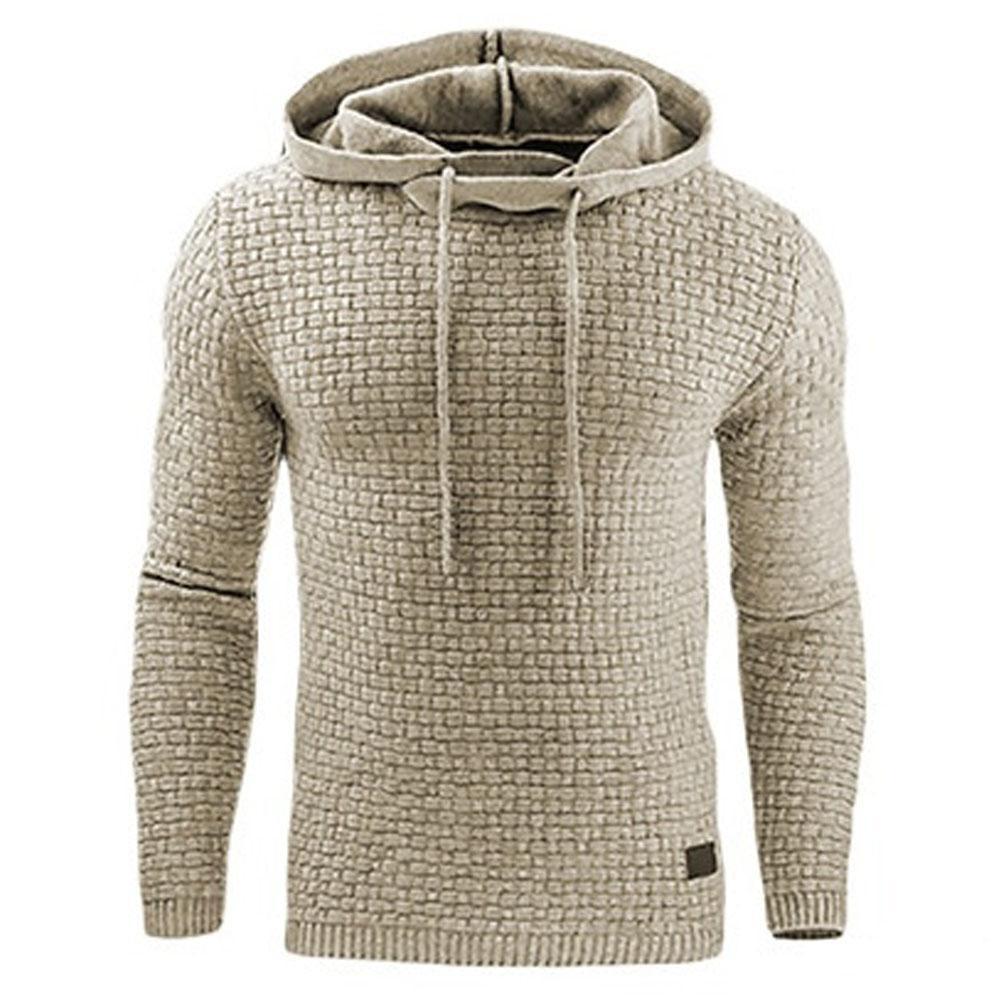 Men's Casual Autumn/Spring Sweater
