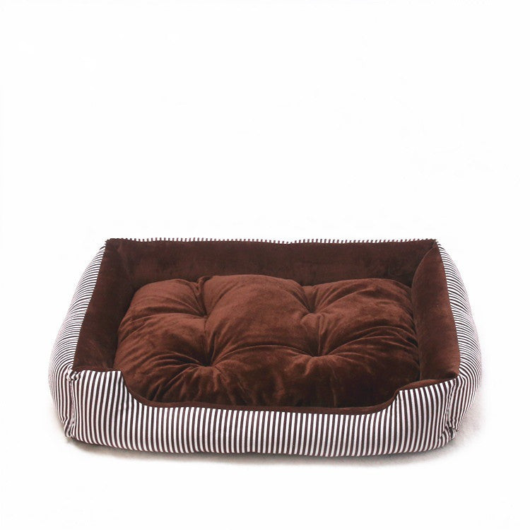 Comfy Pet Mattress – Non-Slip Base for Kennels/Crates (All Sizes)