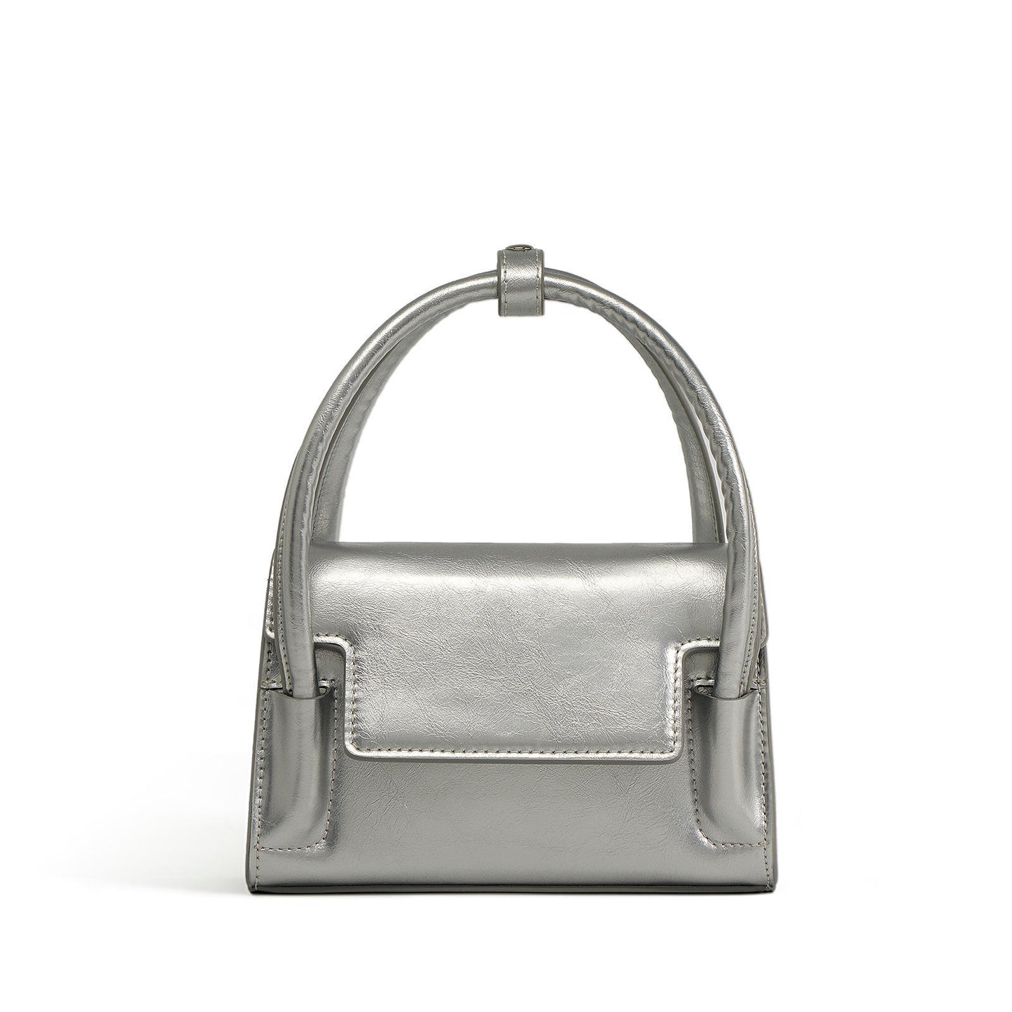 Leather Crossbody Tote Bag – Convertible Shoulder Purse for Women