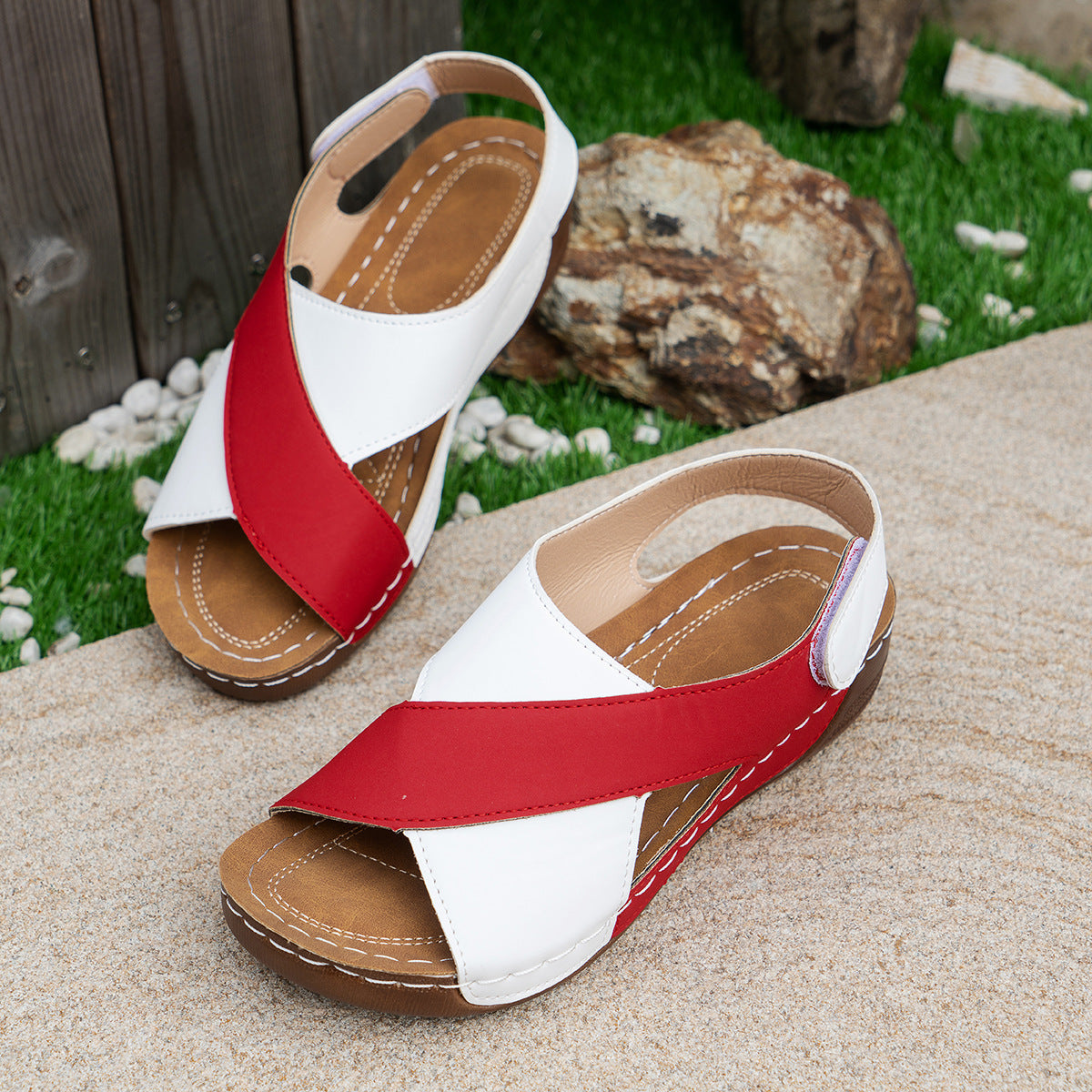 Orthopedic Breathable Sandals for Women