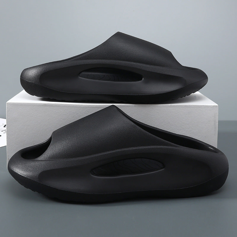 Breathable Summer Slippers – Lightweight & Comfortable Unisex Beach Shoes