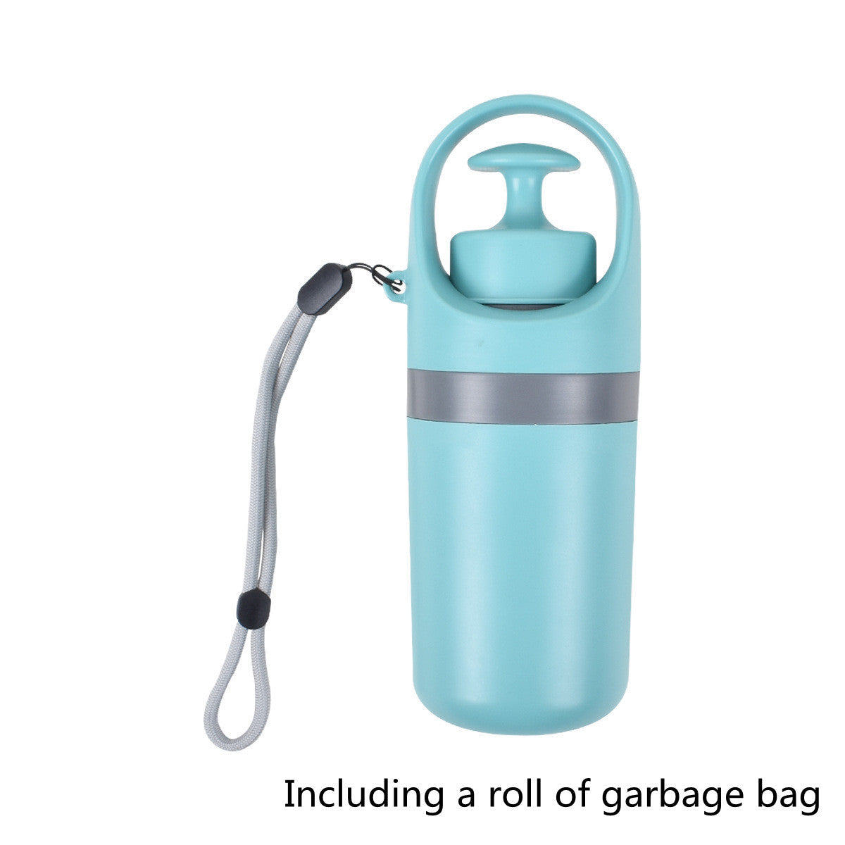 Dog Poop Grabber Tool – Hands-Free Cleanup for Walks/Hiking