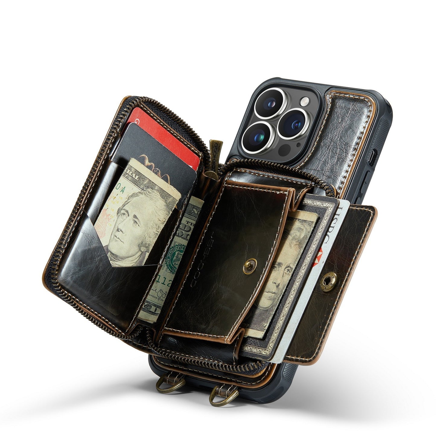 Phone Case with Card Holder