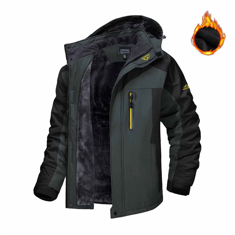Windproof Outdoor Jacket