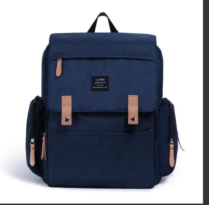 Large-capacity Multifunctional Outdoor Travel Mother Bag