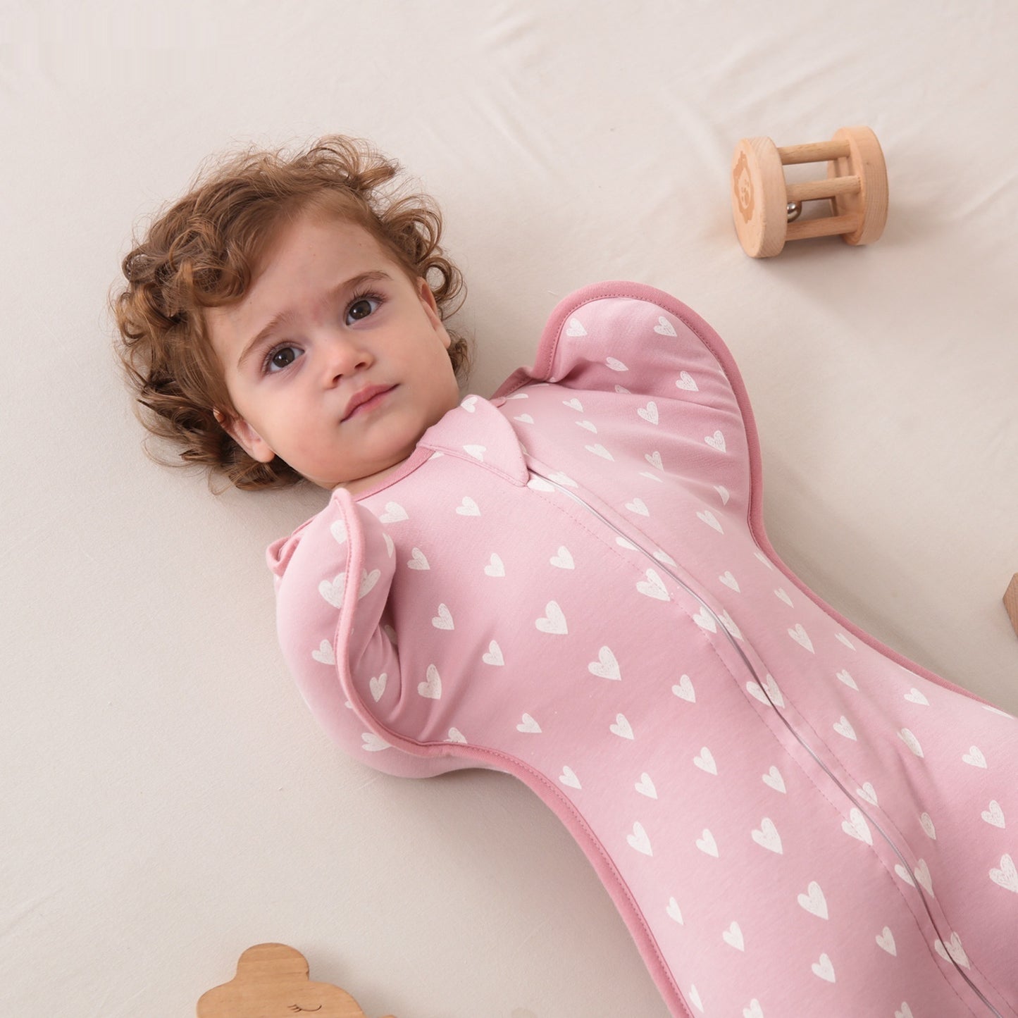 Baby Vest Sleeping Bag