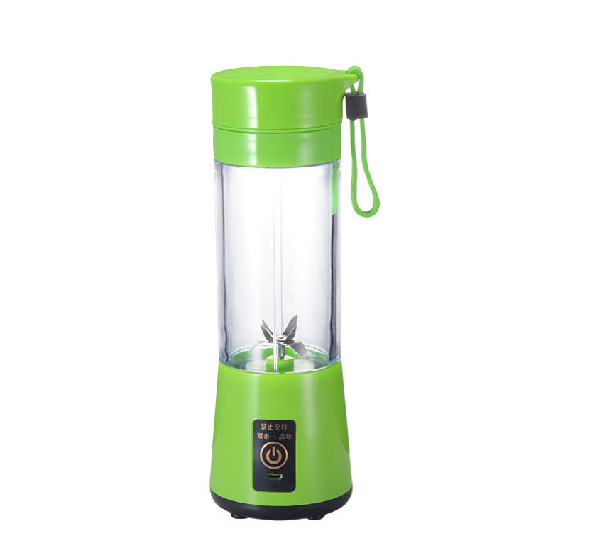 Portable USB Blender – 380ml Smart Smoothie Maker