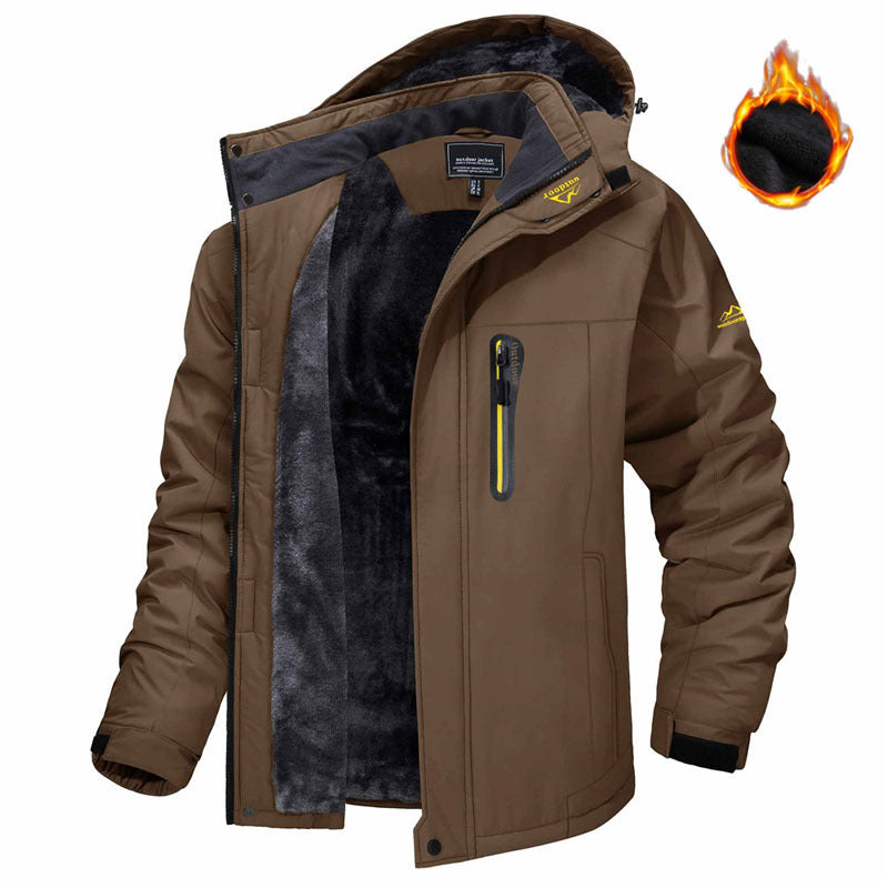Windproof Outdoor Jacket