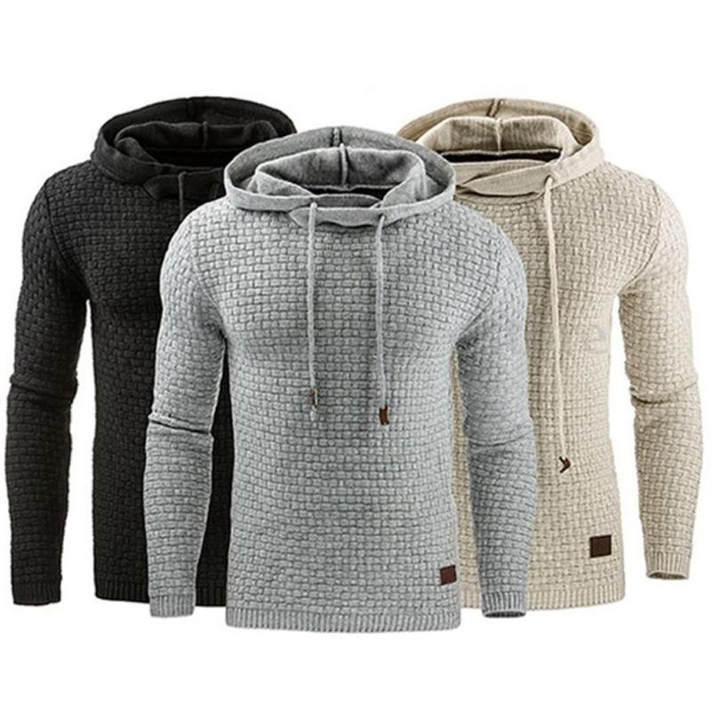 Men's Casual Autumn/Spring Sweater
