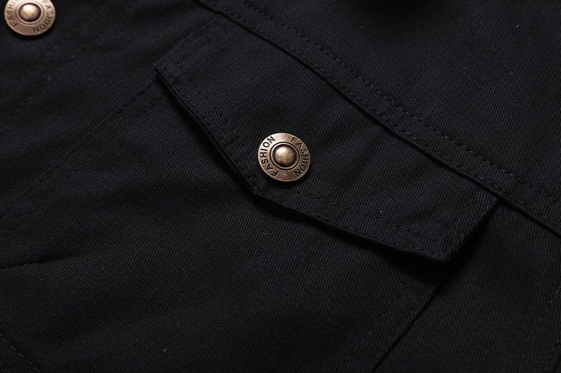Autumn And Winter Casual Fleece Jacket