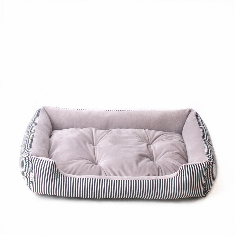 Comfy Pet Mattress – Non-Slip Base for Kennels/Crates (All Sizes)