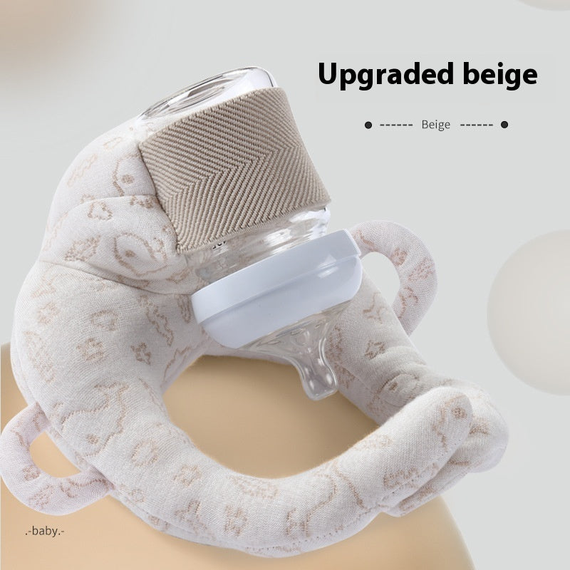 Multifunctional Baby Nursing Pillow - Support for Feeding & Head Positioning