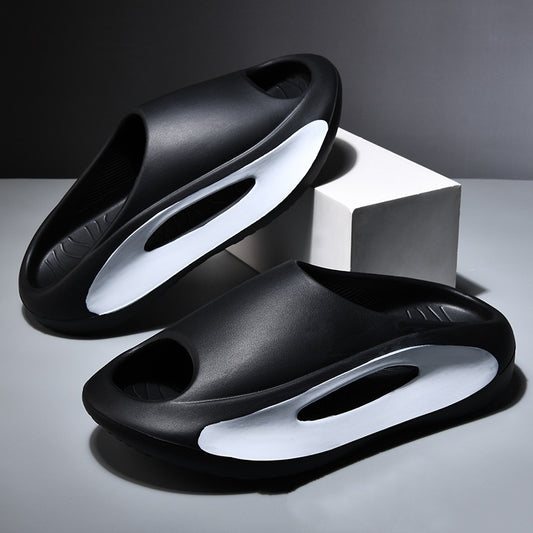 Breathable Summer Slippers – Lightweight & Comfortable Unisex Beach Shoes