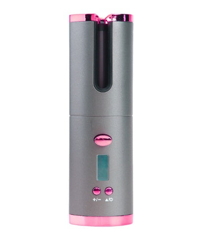 Conair Unbound Cordless Auto Curler – Create Waves & Curls Without Wires