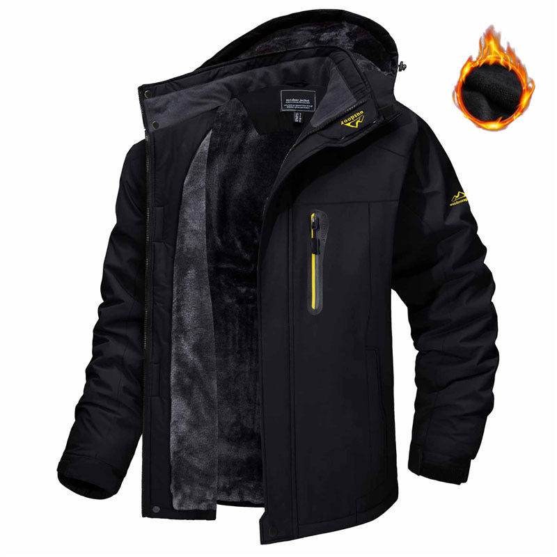 Windproof Outdoor Jacket