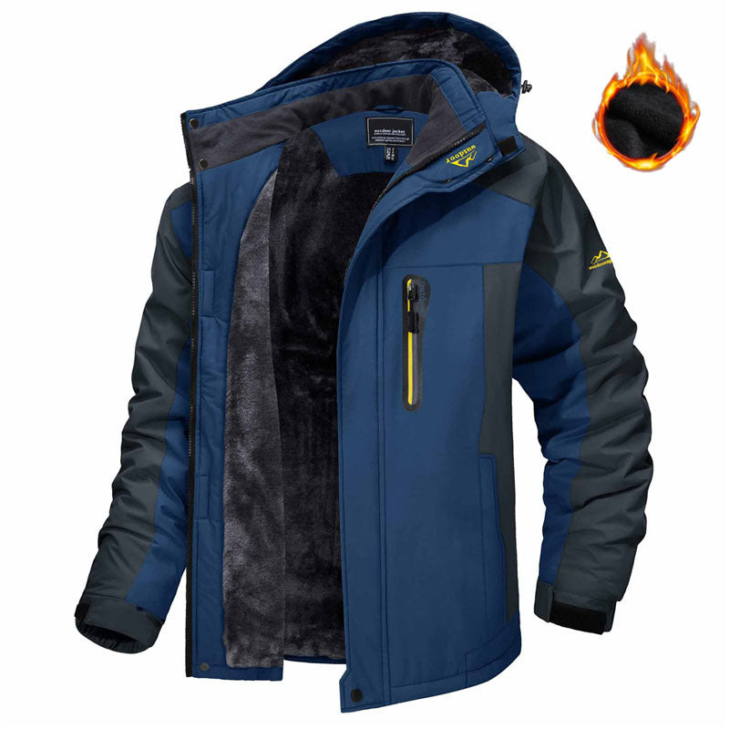 Windproof Outdoor Jacket
