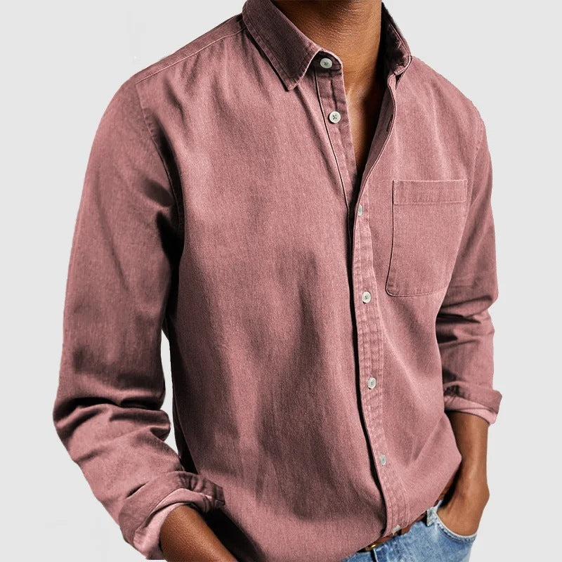Long-Sleeved Shirt