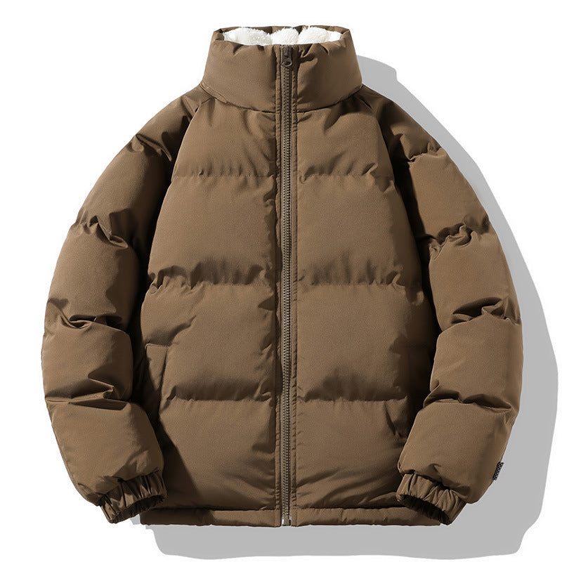 Doudoune d'hiver pour homme