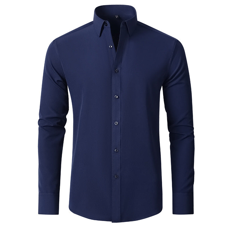 Crease-Free Stretch Shirt