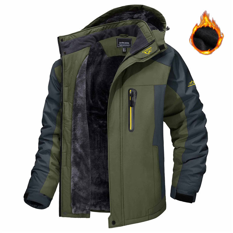 Windproof Outdoor Jacket