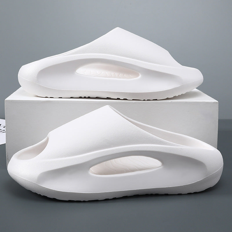 Breathable Summer Slippers – Lightweight & Comfortable Unisex Beach Shoes