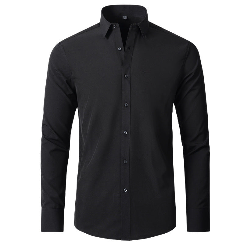 Crease-Free Stretch Shirt
