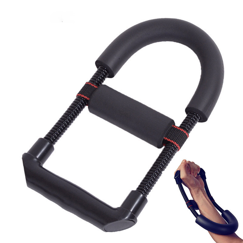 Adjustable Hand Grip Strengthener – Wrist & Forearm Trainer for Home Gym