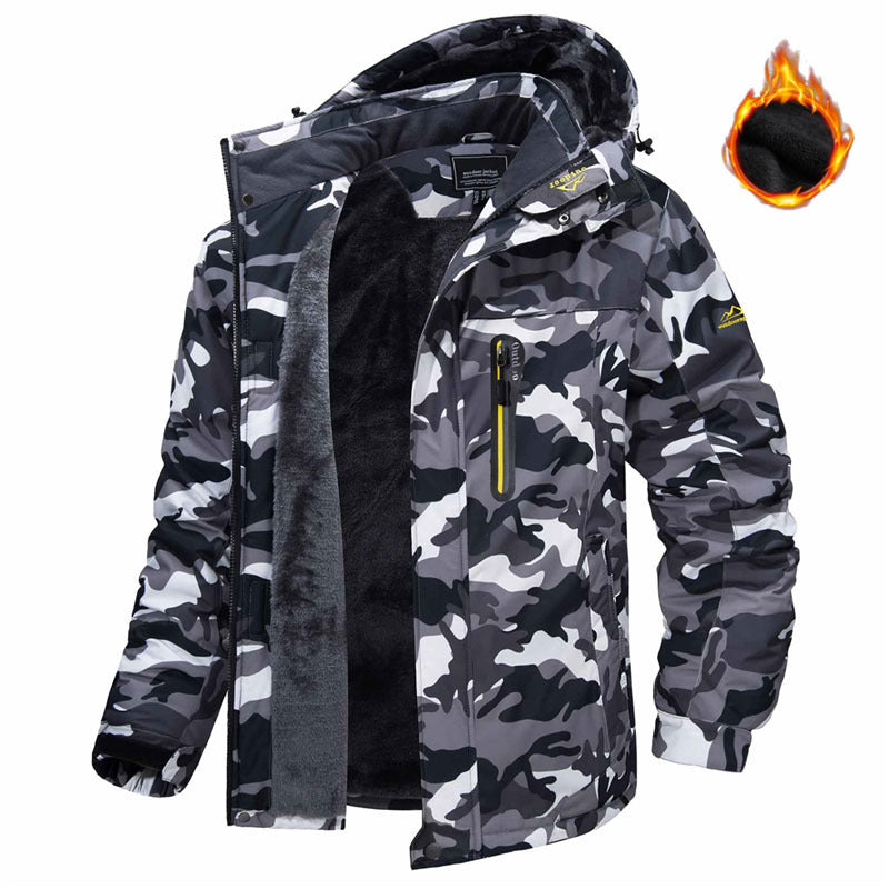 Windproof Outdoor Jacket