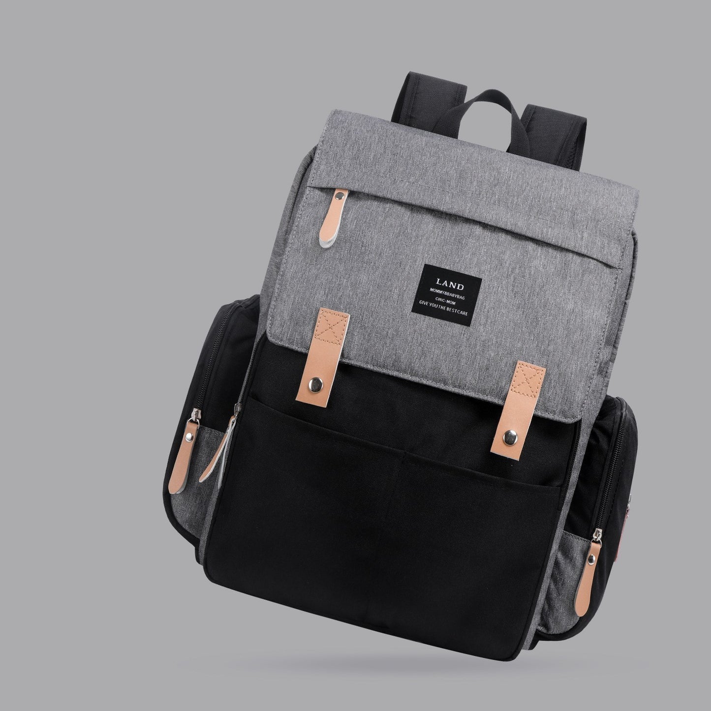 Large-capacity Multifunctional Outdoor Travel Mother Bag