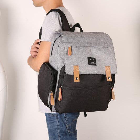 Large-capacity Multifunctional Outdoor Travel Mother Bag