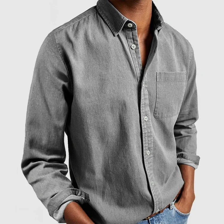 Long-Sleeved Shirt