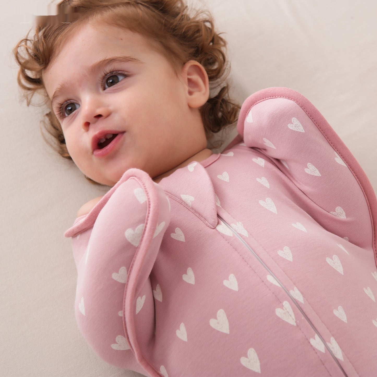 Baby Vest Sleeping Bag