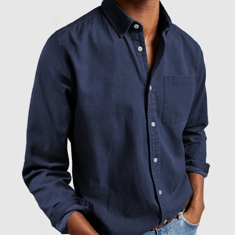 Long-Sleeved Shirt