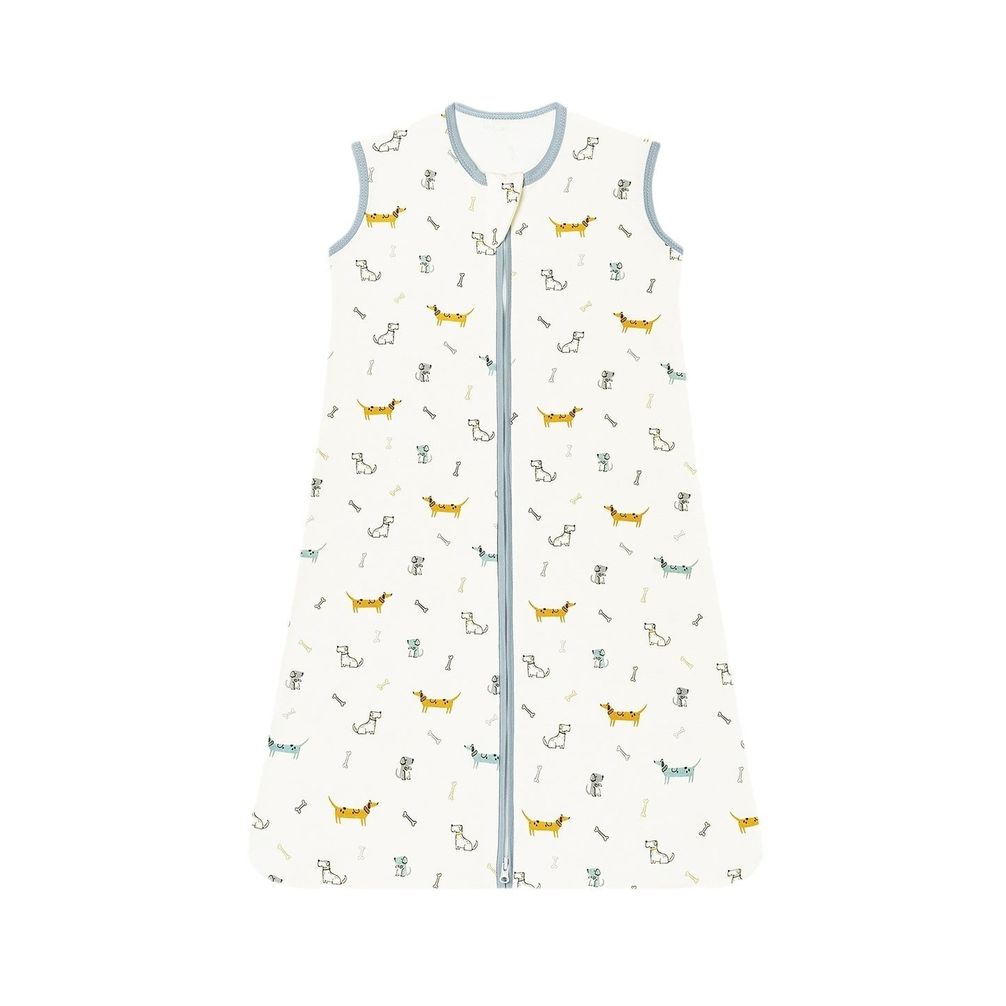 Cozy Vest-Style Baby Sleeping Bag – Anti-Kick, Anti-Startle & Breathable