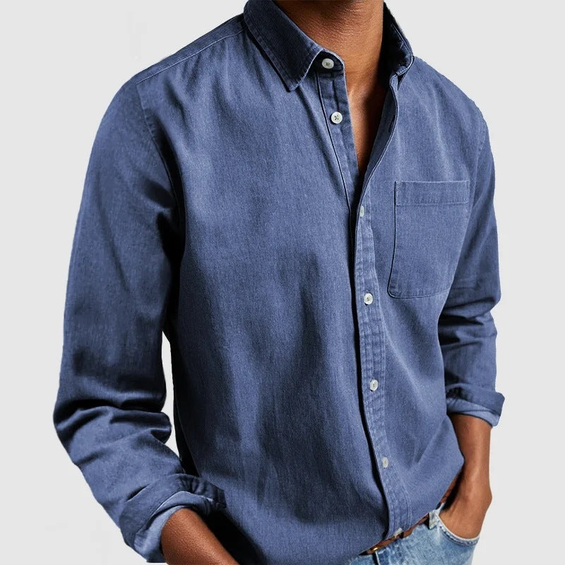 Long-Sleeved Shirt