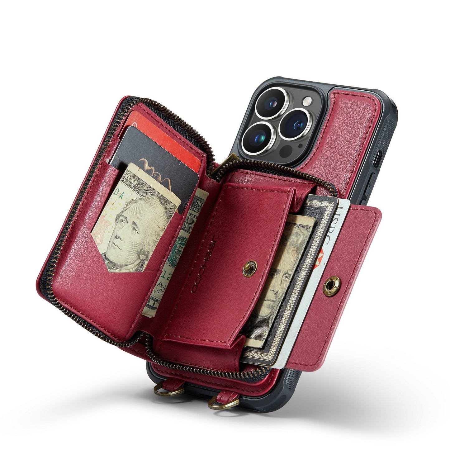 Phone Case with Card Holder