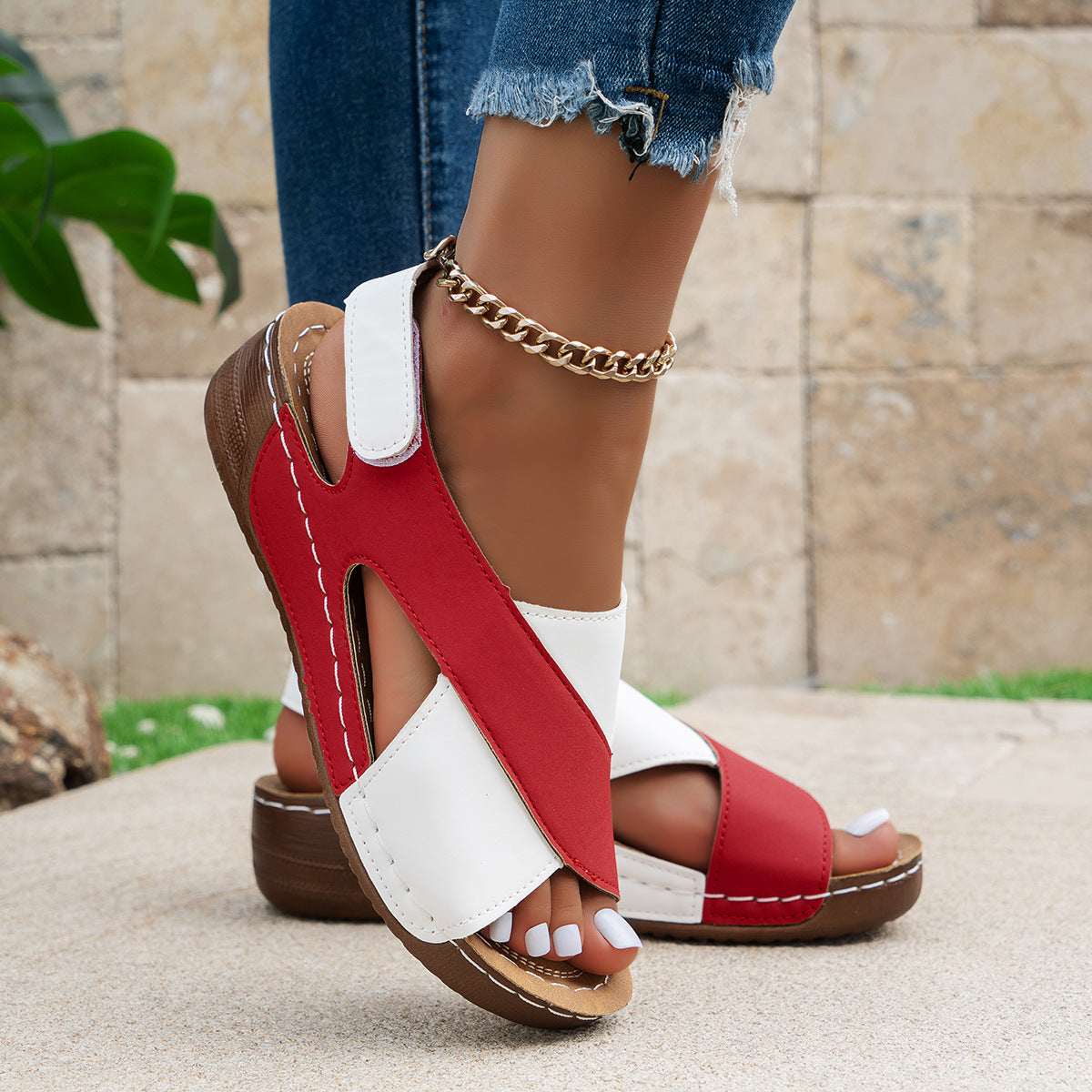 Orthopedic Breathable Sandals for Women