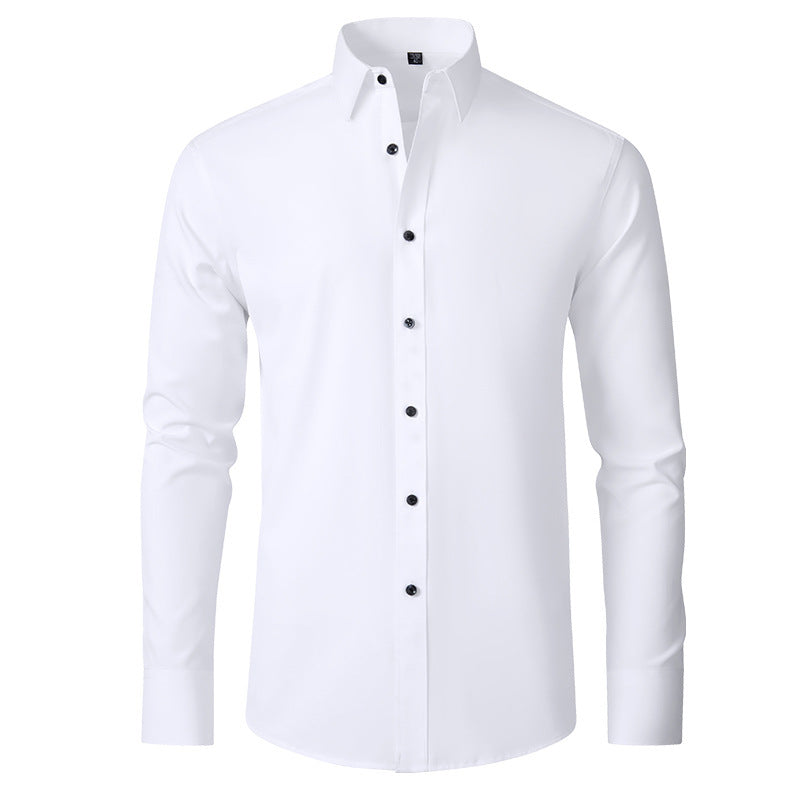 Crease-Free Stretch Shirt
